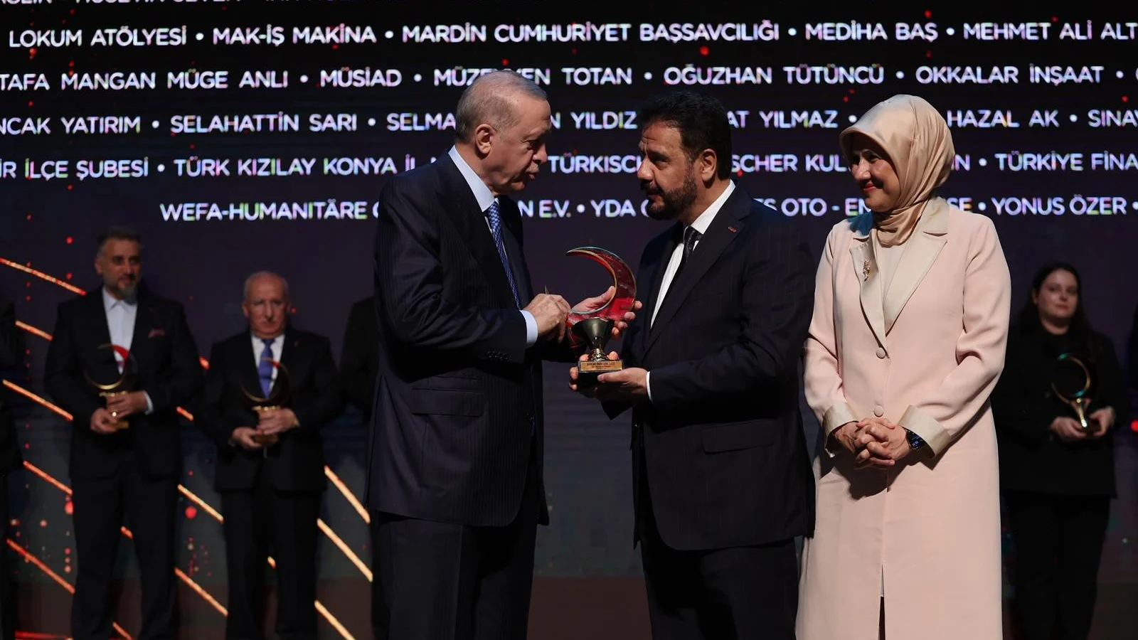WEFA’ya Anlamlı Ödül