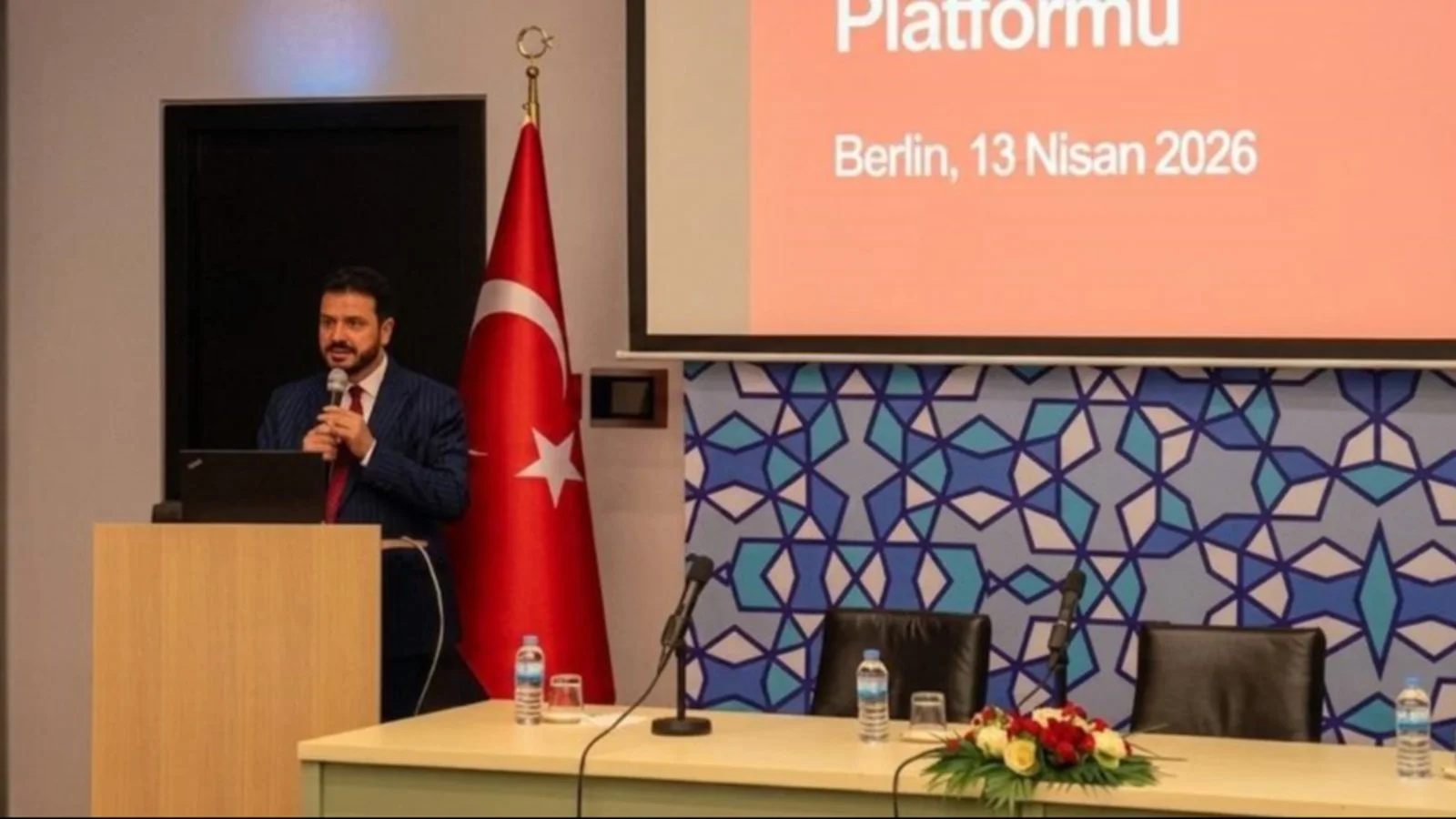 AVİYAP’ın 5. Toplantısı Berlin’de Gerçekleştirildi
