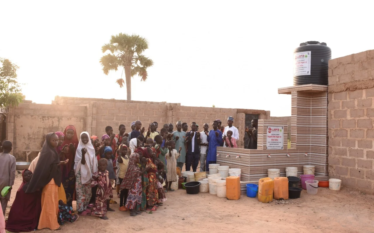 Togo/Gana/Nijerya (Büyük)