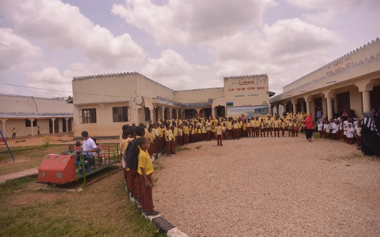 Yetimhane Fonu